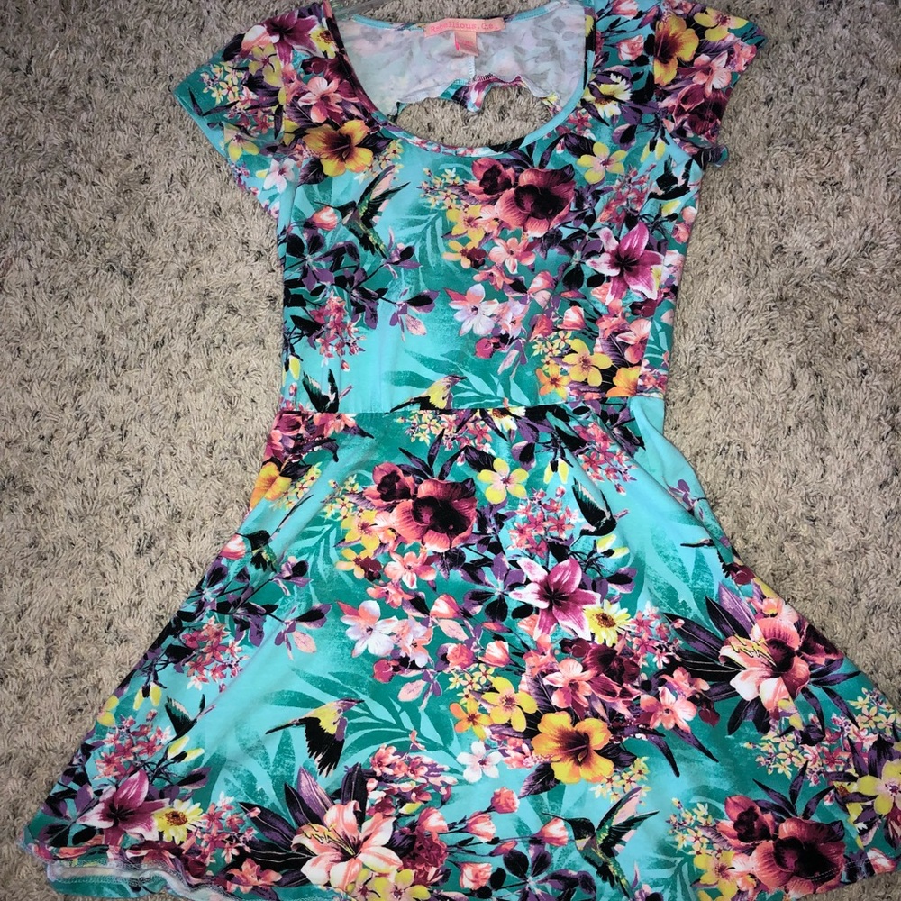 casual teen dress